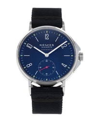 Nomos Glashutte Ahoi Atlantic 567
